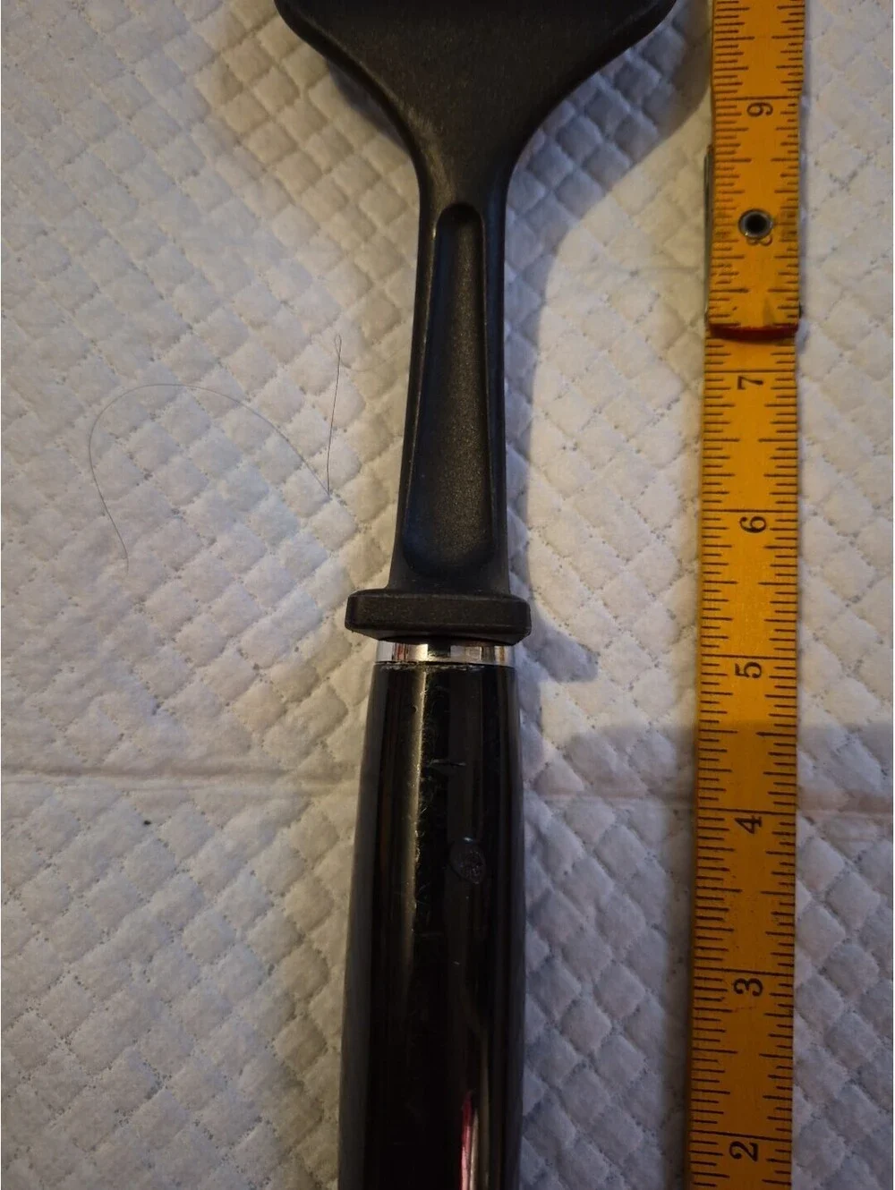 Farberware Nylon Spatula 13.5” Black